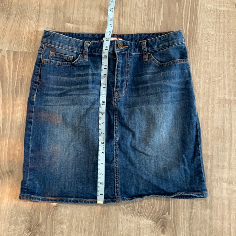 Tommy Jean Skirt